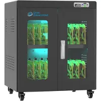 GOOD CONNECTIONS ANTARES N20E Notebook-Ladewagen bis 15.6, UV-C Desinfektion, Einschaltverzögerung