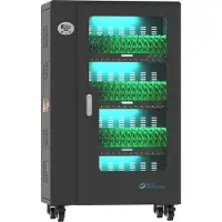 GOOD CONNECTIONS GC ANTARES PRO T60C Ladewagen bis 11" USB-C 30W PD3.0 UVC-Desinfektion schwarz