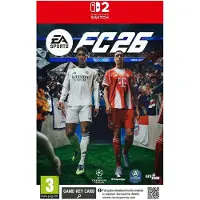 EA Sports FC 26 (Switch 2)