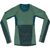 Devold Women's Tuvegga Shirt Basisschicht-Oberteil aus Merinowolle