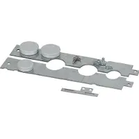 Eaton Abschottung/Kabeldurchführung für XF Module, HxB=100x600mm 174050