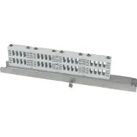 Eaton Hauptsammelschienenhalter für BXT, 2 Reihen pro Phase, 4 Pole 172494