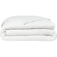 TODAY -Schlafanzug Prestige Perkal Weiß 240 x 260 cm