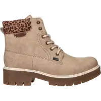 Rieker Winterstiefelette Winterboots, Schnürboots mit wasserabweisender riekerTEX-Membran