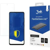 3MK hybrid glass Flexible 2.5D Lite for Samsung Galaxy A52 5G