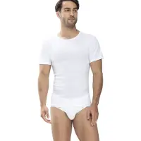 Mey T-Shirt Serie Noblesse Weiss | Größe 5