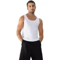 Mey Athletic-Shirt Serie Superior Modal Weiss | Größe 4