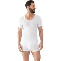 Mey Shirt Serie Casual Cotton Weiss | Größe 7