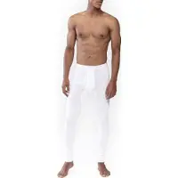 Mey Long-Pants Serie Noblesse Weiss | Größe 10