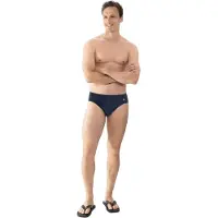 Mey Badehose Serie English Harbour Yacht Blue | Größe S