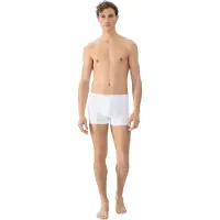 Mey Shorty Serie Comfort Cotton Weiss | Größe 7