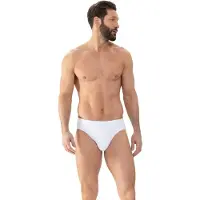 Mey Jazz-Pants Serie Comfort Cotton Weiss | Größe 7
