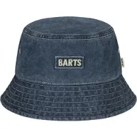 Barts Fischerhut Pengana Hat Unisex Denim-Einheitsgröße