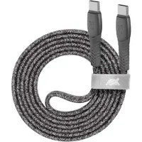 Rivacase PS6105 GR21, 2,1 m, USB C, USB C, USB 2.0, 0,48 Gbit/s, Rot