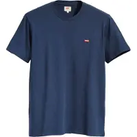 Levi's Herren T-Shirt - Original Housemark Tee, Rundhals, Baumwolle