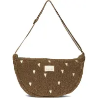 Studio Noos Damen Crossbodytassen Teddy Adult Fanny Pack - Bruin - Größe ONESIZE