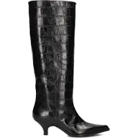 Strategia Damen Stiefel E-4301-c - Zwart - Größe 40