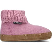 Bergstein Mädchen Hausschuhe Cozy Lux - Roze - Größe 22