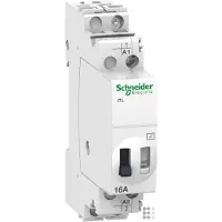 Schneider Electric ITL, Weiß, 110 V, 250 V, 50 - 60 Hz, 18 x 60 x 84 mm