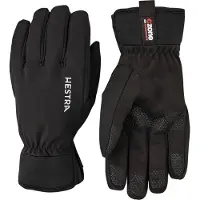 Hestra Handschuhe CZone Contact Glove Unisex Black-10