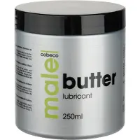 Male - Butter Lubricant 250 ml