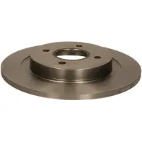 Brembo Bremsscheibe 08.A274.10, hinten, voll, 1 Stück