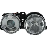 VAN WEZEL Hauptscheinwerfer 444-1116R-LD-E, Rechts
