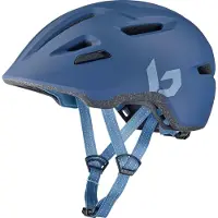 Bolle Helm Stance Pure Gr. L Navy Stone Matte blau