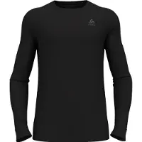 Odlo Herren Unterhemd BL TOP crew neck l/s MERINO 26