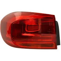 Hella Heckleuchte 2SD 010 738-091