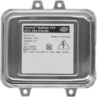 Hella Vorschaltgerät, Gasentladungslampe 5dv009610001 für BMW MERCEDES-BENZ PORSCHE
