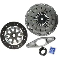 SACHS Kupplungssatz Kupplung für BMW 1 Schrägheck (E87) 3000 951 906
