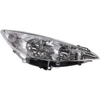 VAN WEZEL Scheinwerfer Rechts passend für PEUGEOT 308 SW I (4E, 4H) 4042962