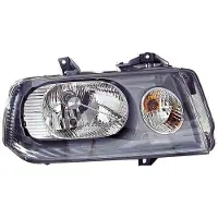 VAN WEZEL Scheinwerfer Links für FIAT Scudo Kastenwagen (220) 1611961