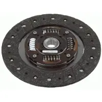 SACHS Kupplungsscheibe 1862 848 001
