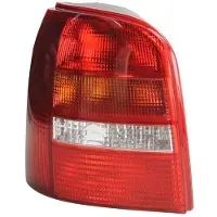 VAN WEZEL Heckleuchte 441-1945L-LD-UE Links