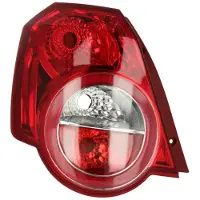 VAN WEZEL Heckleuchte 235-1906L-LD-UE