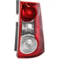 VAN WEZEL Heckleuchte 551-1973R-LD-UE