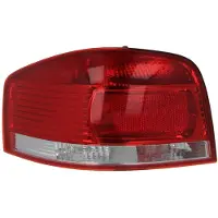 VAN WEZEL Heckleuchte 441-1955L-LD-UE Links