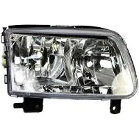 VAN WEZEL Scheinwerfer rechts für VW Polo