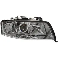 VAN WEZEL Scheinwerfer Rechts für AUDI A6 Avant (4B5, C5) 0317962