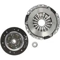 SACHS Kupplungssatz Kupplung für RENAULT Clio III Schrägheck (BR0/1, CR0/1) 3000 950 658