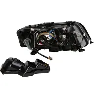 VAN WEZEL Hauptscheinwerfer 441-1192L-LDHEM, Links