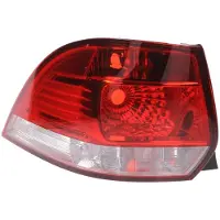 VAN WEZEL Heckleuchte 441-1995L-LD2UE