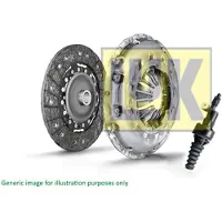 LuK RepSet 622 3521 21 Kupplungssatz für HYUNDAI i30 (FD) für KIA CEE'D (JD)