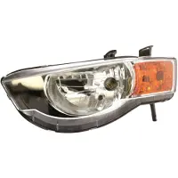 VAN WEZEL Scheinwerfer Links für MITSUBISHI COLT VI (Z3A, Z2A) 3236961