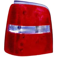 VAN WEZEL Heckleuchte 441-1958L-UE Links
