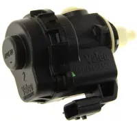 Valeo Stellmotor Scheinwerfer 043730 Links Rechts für RENAULT Clio III Schrägheck (BR0/1, CR0/1) elektrisch 0,21kg