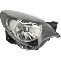 Valeo Hauptscheinwerfer rechts H4 Halogen elektrisch für RENAULT TWINGO