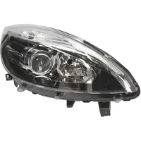 Valeo Scheinwerfer Rechts für RENAULT Scénic III (JZ0/1) 044764